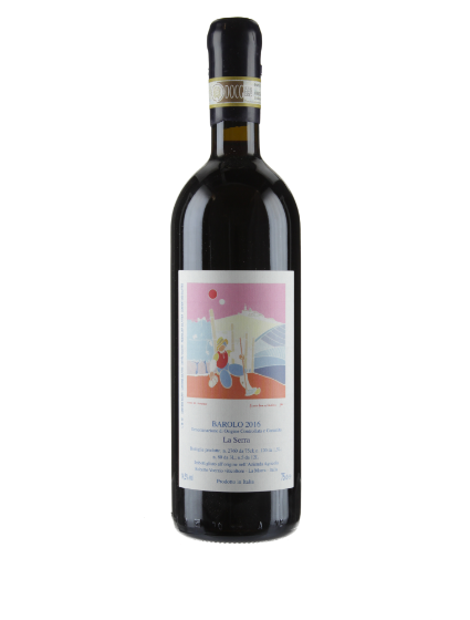 Barolo La Serra